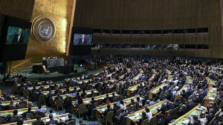 Assemblée générale 2025