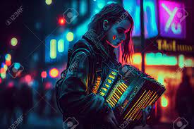 Accordéon et plancha = soirée réussie