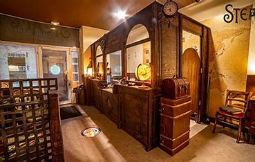 Le bric-à-brac d&rsquo;Irvine