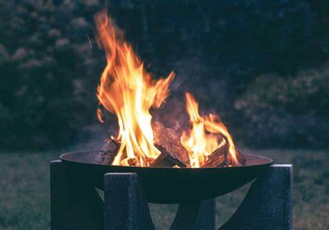 Feu de camp