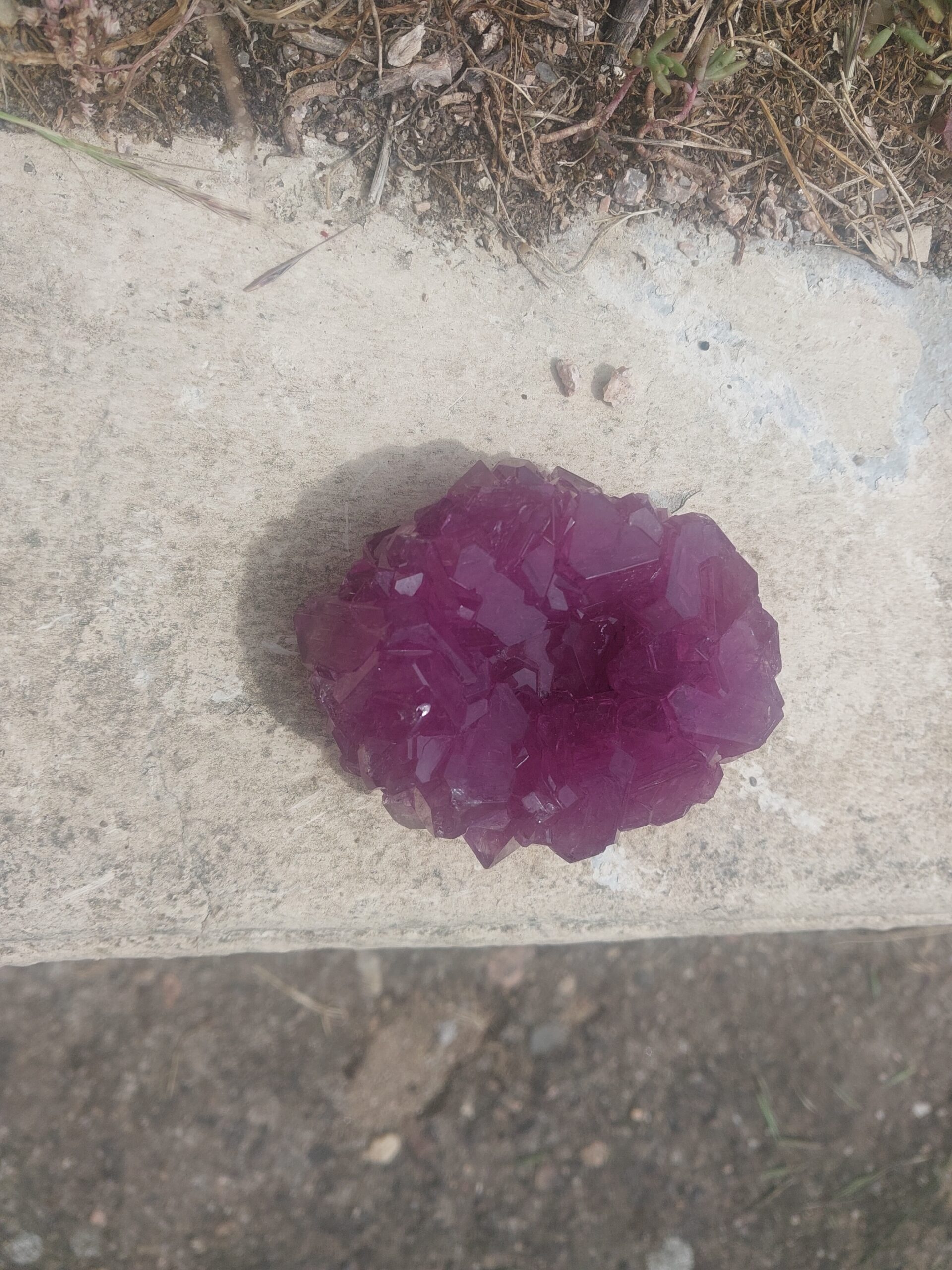 Les gemmes du GEM