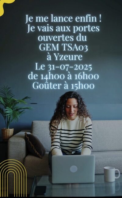 Portes Ouvertes le 31-07-2025