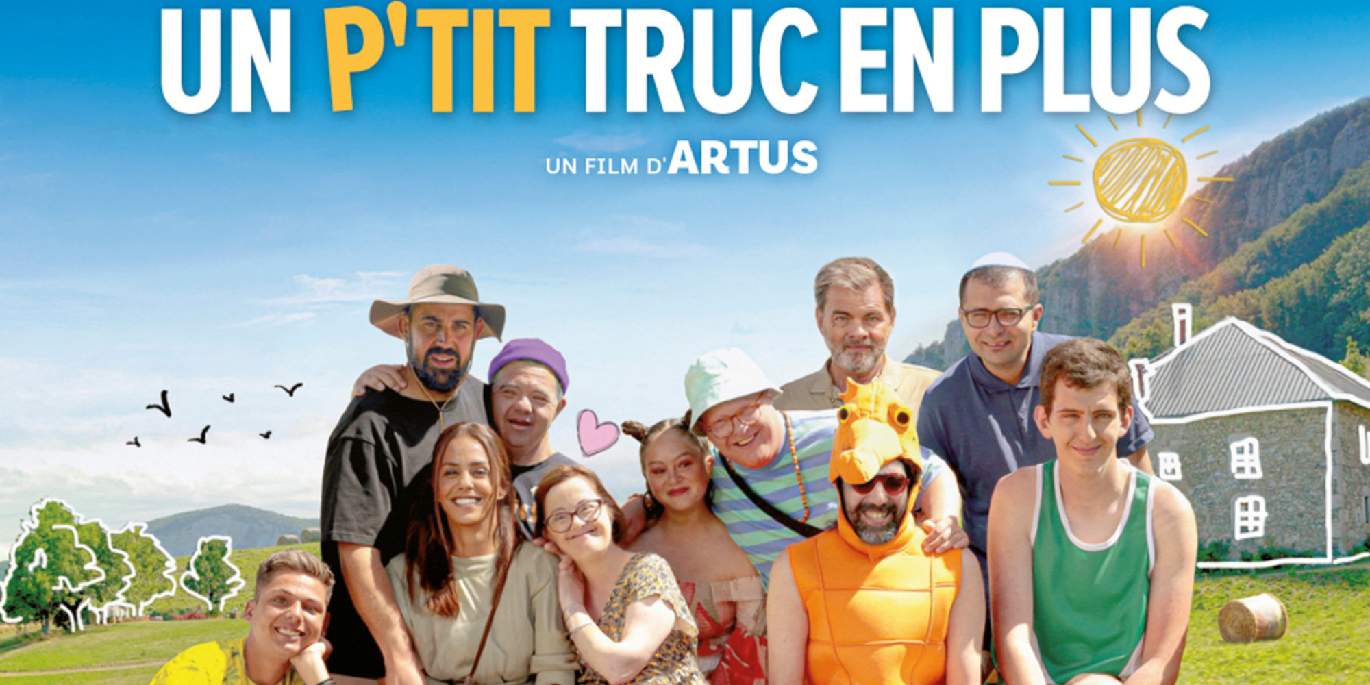 Un p&rsquo;tit truc en plus