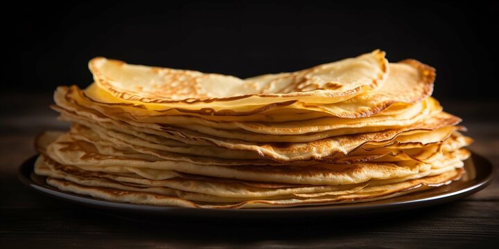 Les crêpes de Carinne.
